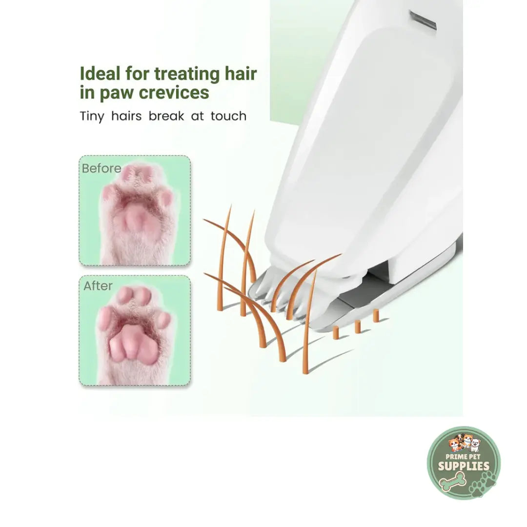 Pet Paw and Fur Trimmer PrimePetSupplies