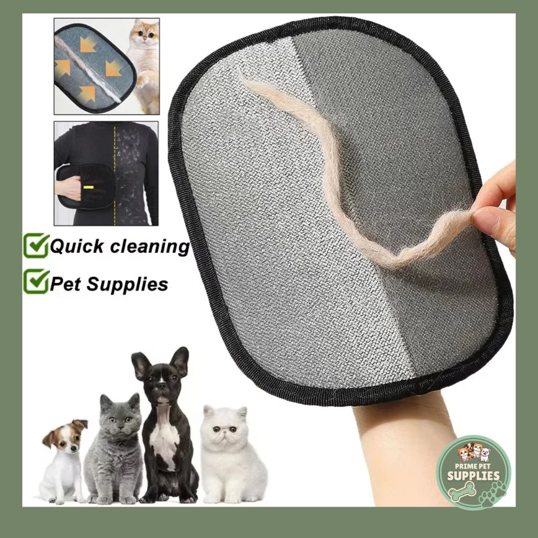 How to Reduce Pet Hair Around Your Home Without Stressing Your Pet