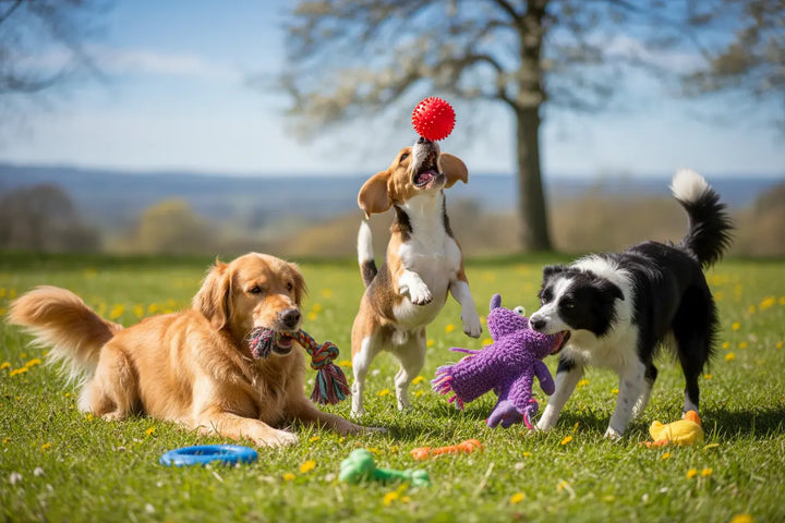 Top Expert-Recommended Long-Lasting Dog Toys (PrimePetSupplies) PrimePetSupplies