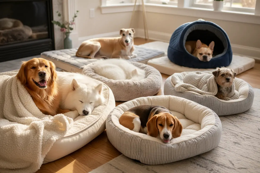 Best Dog Beds 