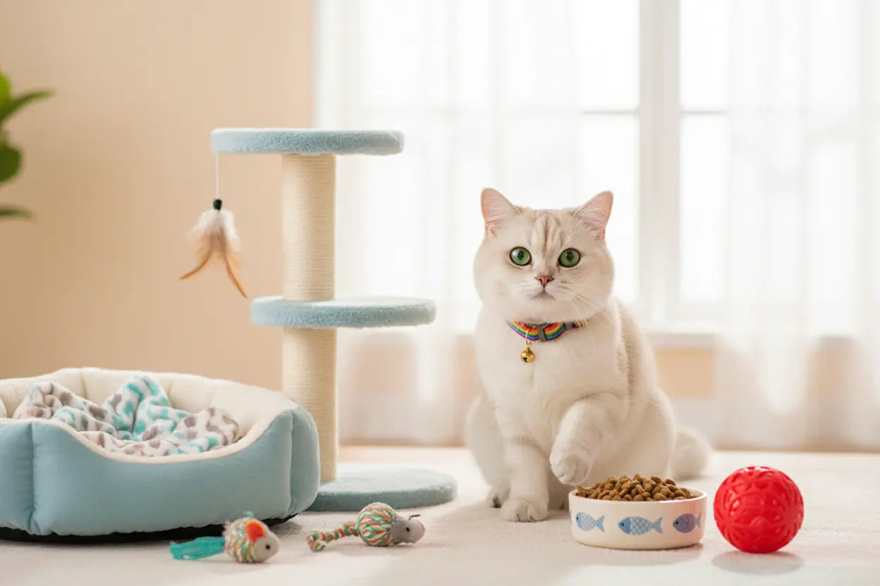 Cat-Accessories PrimePetSupplies