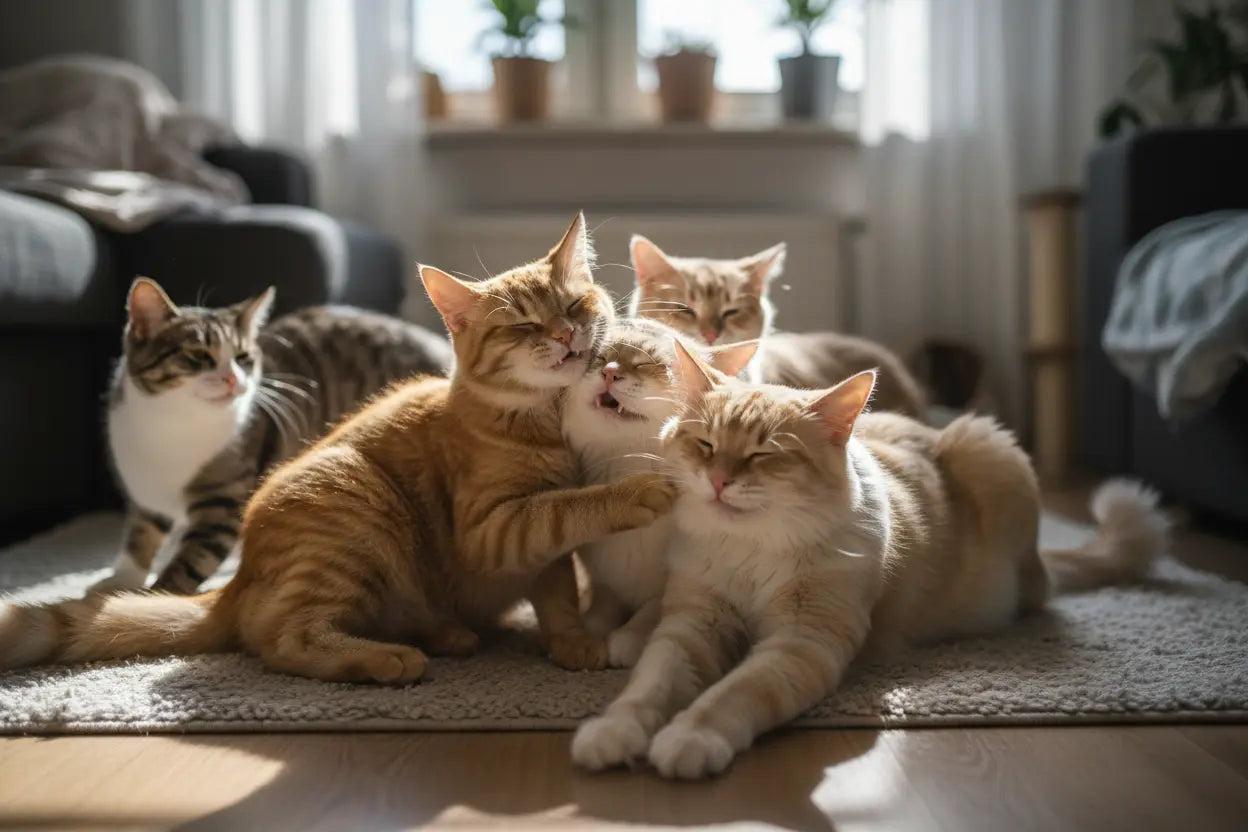Cats PrimePetSupplies