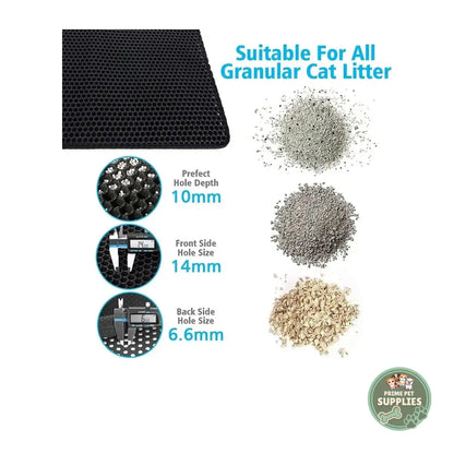 Cat Litter Mat PrimePetSupplies