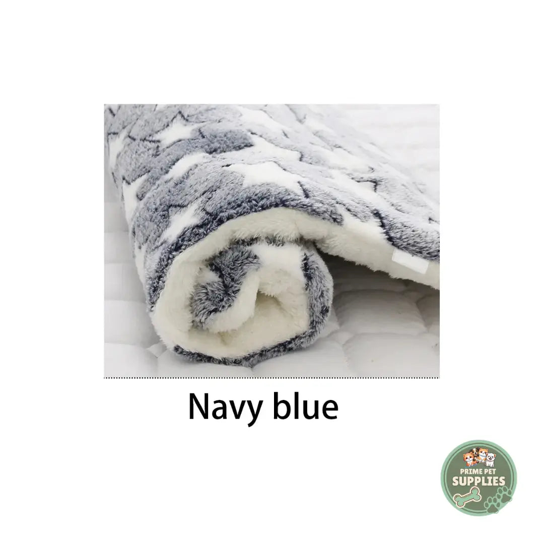 Calming Warm Dog & Cat Blanket PrimePetSupplies
