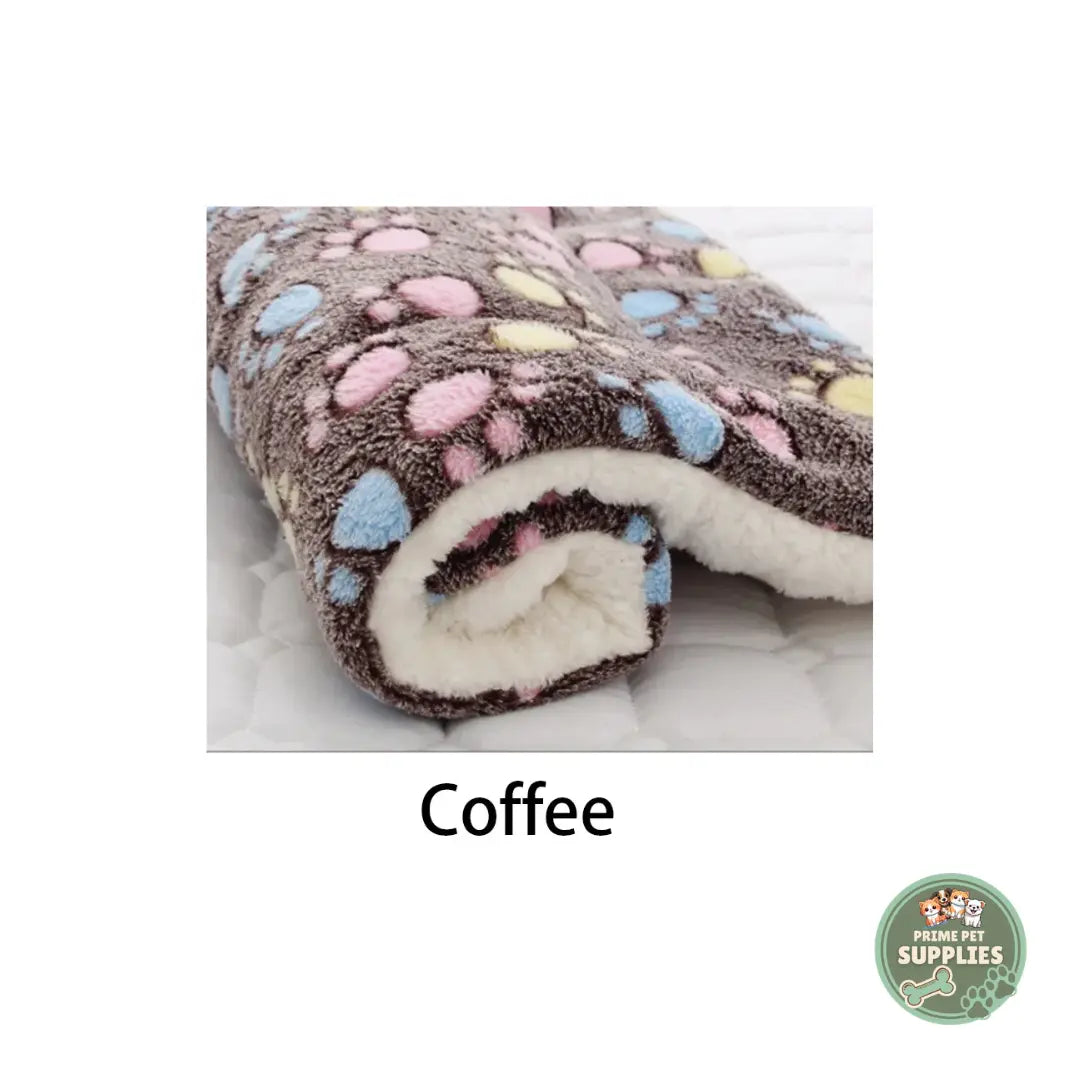 Calming Warm Dog & Cat Blanket PrimePetSupplies