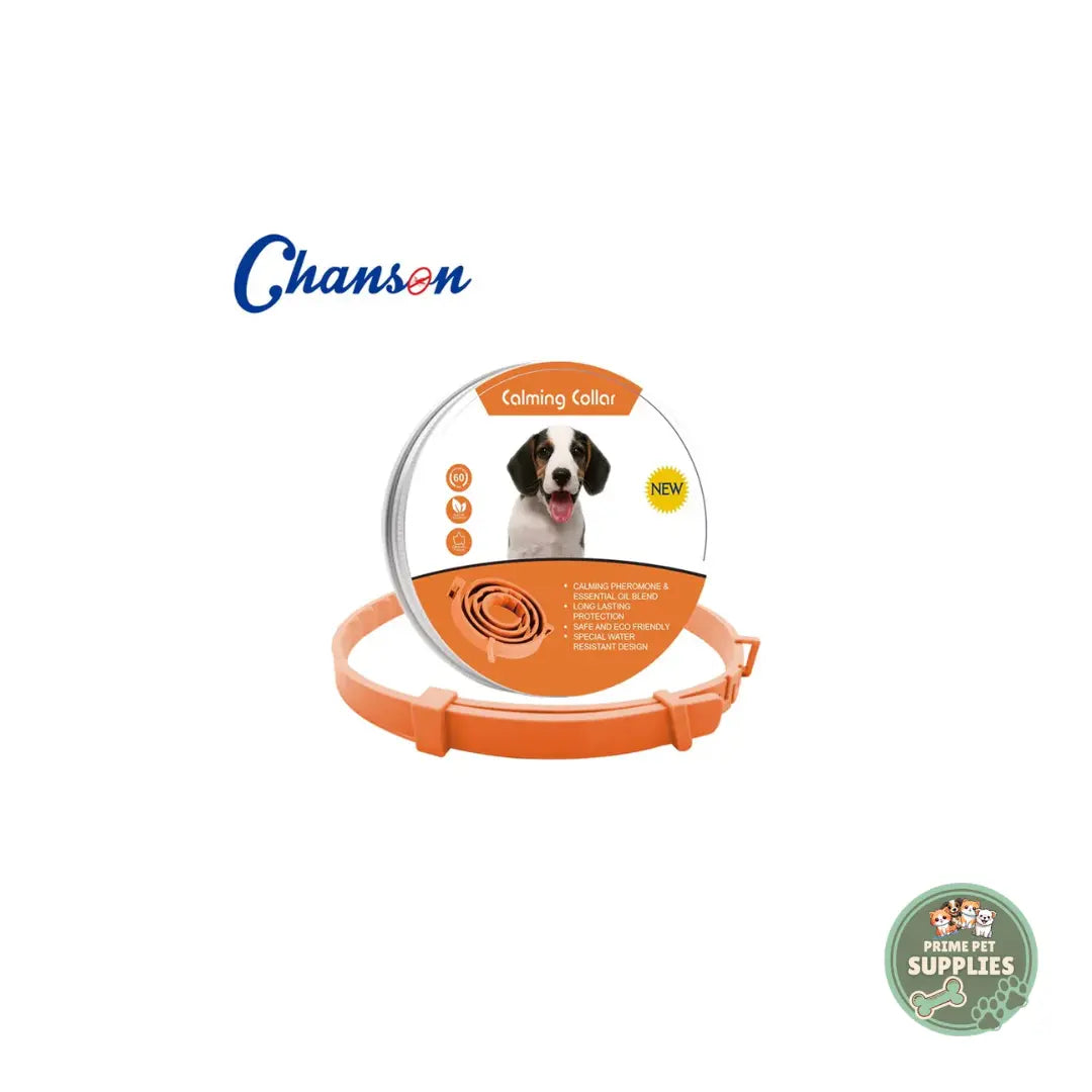 Calming Collar for Dogs and Cats PrimePetSupplies