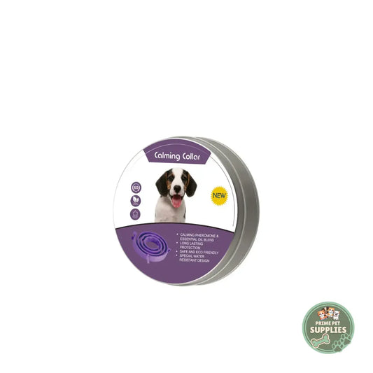 Calming Collar for Dogs and Cats PrimePetSupplies
