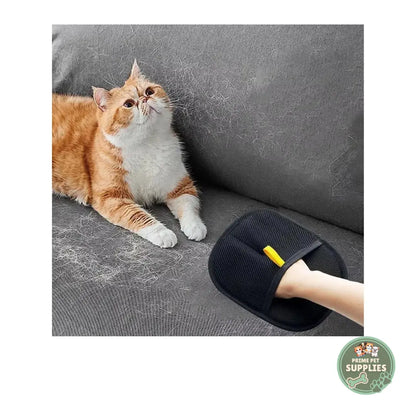 Pet Hair Removal Glove PrimePetSupplies