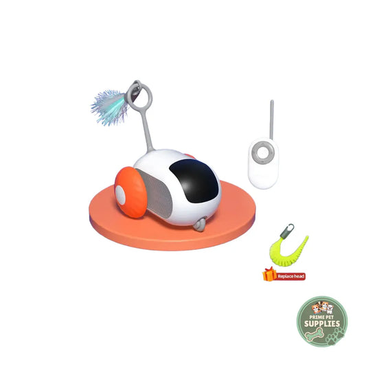 Remote Control Cat Toy PrimePetSupplies