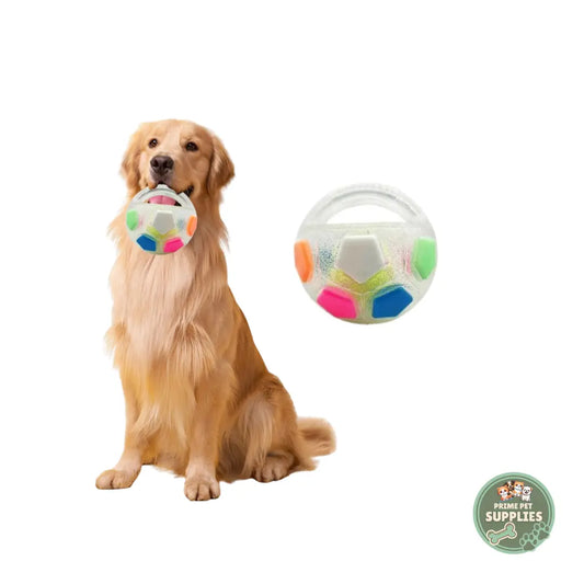 Calming Football Toy PrimePetSupplies