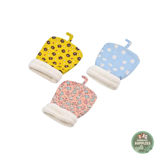 Warm Sleeping Bag Bed for Cats PrimePetSupplies