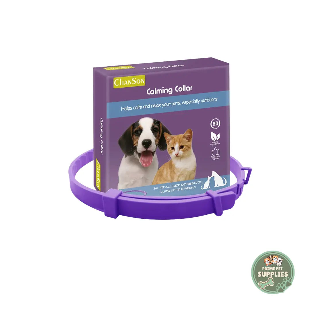 Calming Collar for Dogs and Cats PrimePetSupplies