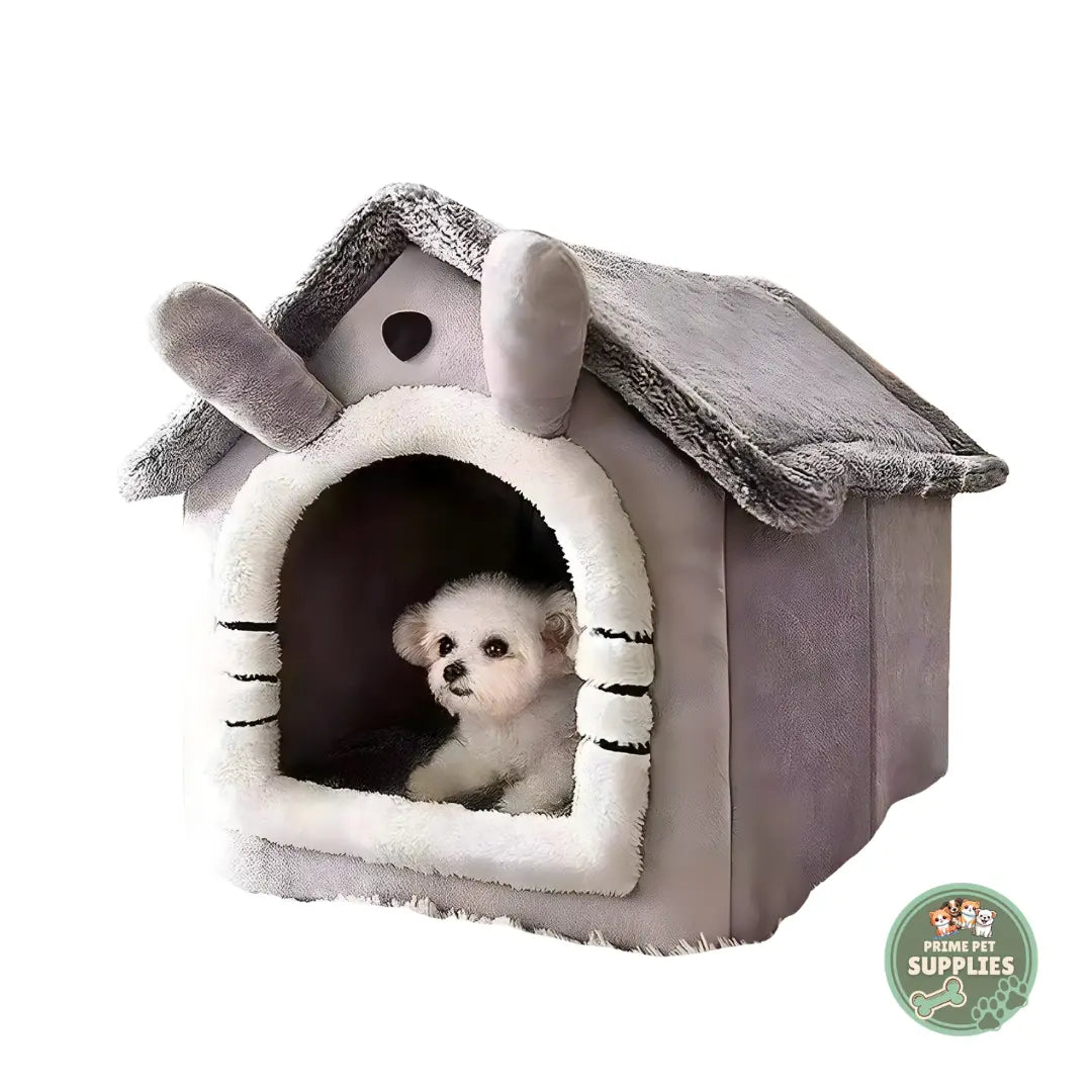 CuddleNest Indoor Dog House PrimePetSupplies