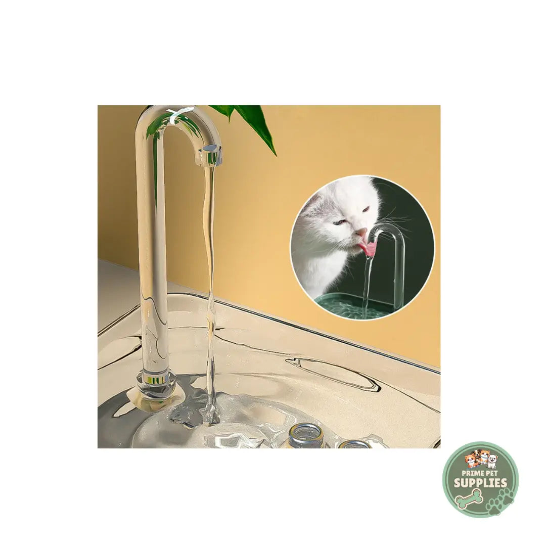 Pet Water Dispenser for Clean and Fresh Water PrimePetSupplies
