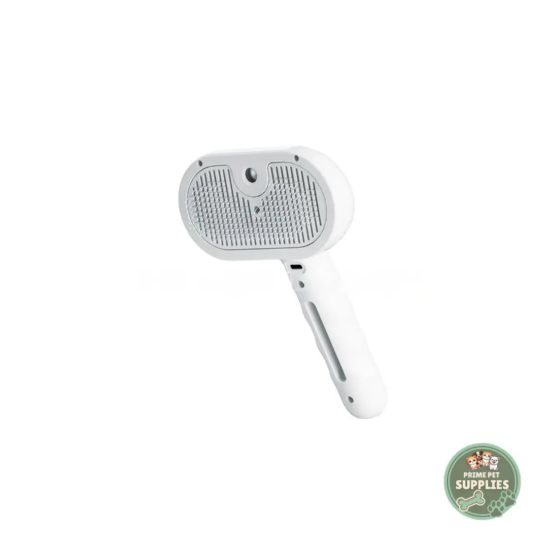 Premium Pet brush with steam function PrimePetSupplies