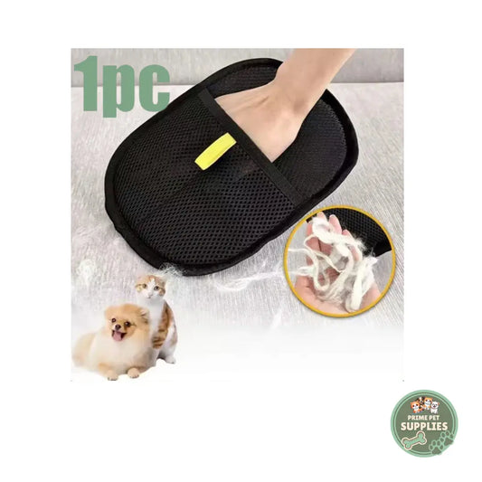 Pet Hair Removal Glove PrimePetSupplies