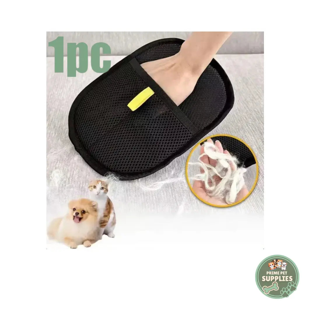 Pet Hair Removal Glove PrimePetSupplies