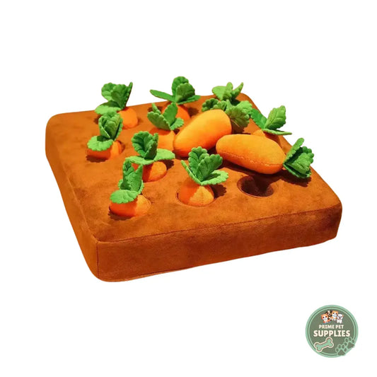 Carrot Farm Toy PrimePetSupplies