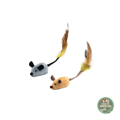 Interactive Mouse Toy for Cats PrimePetSupplies