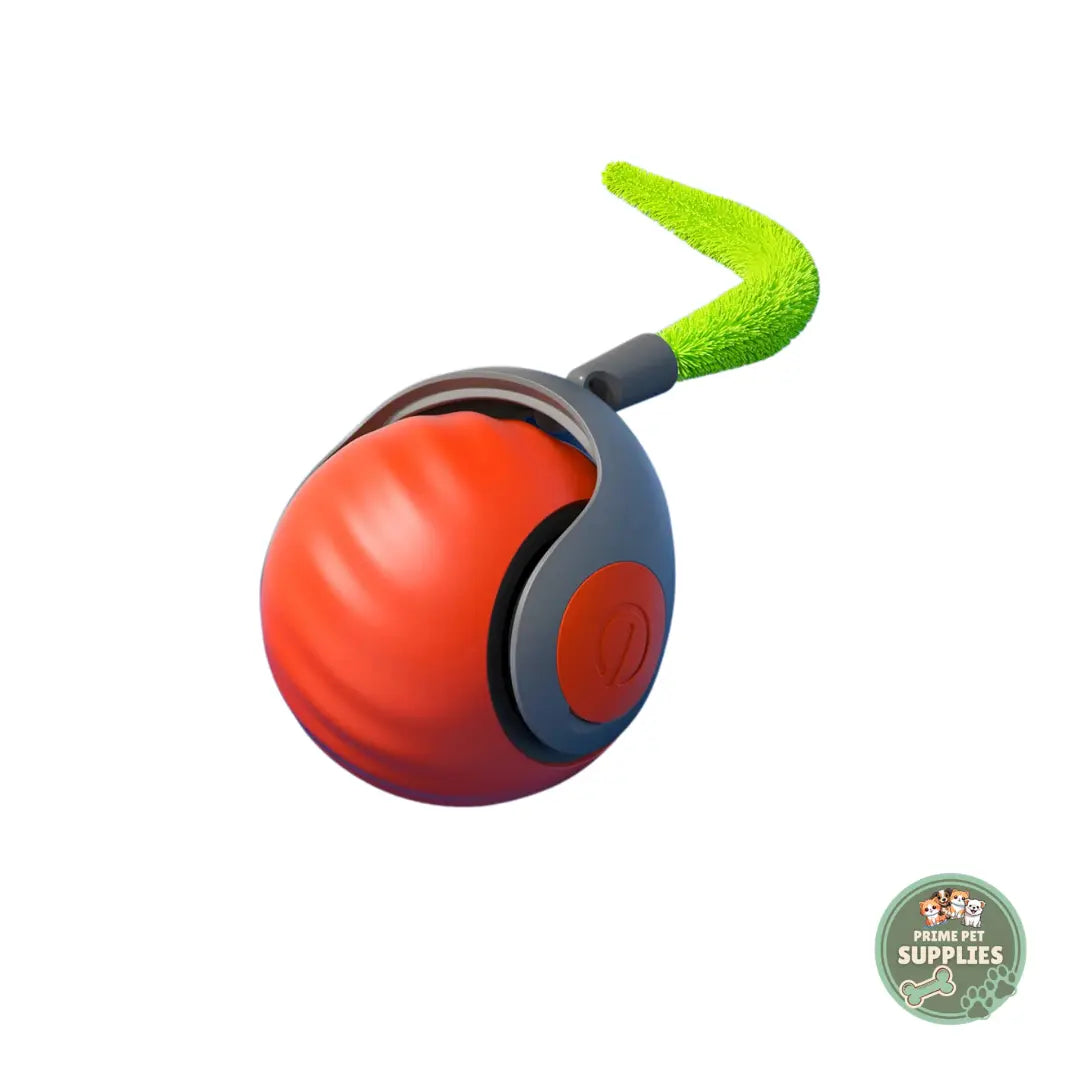 Smart Automatic Rolling Ball for Cats PrimePetSupplies