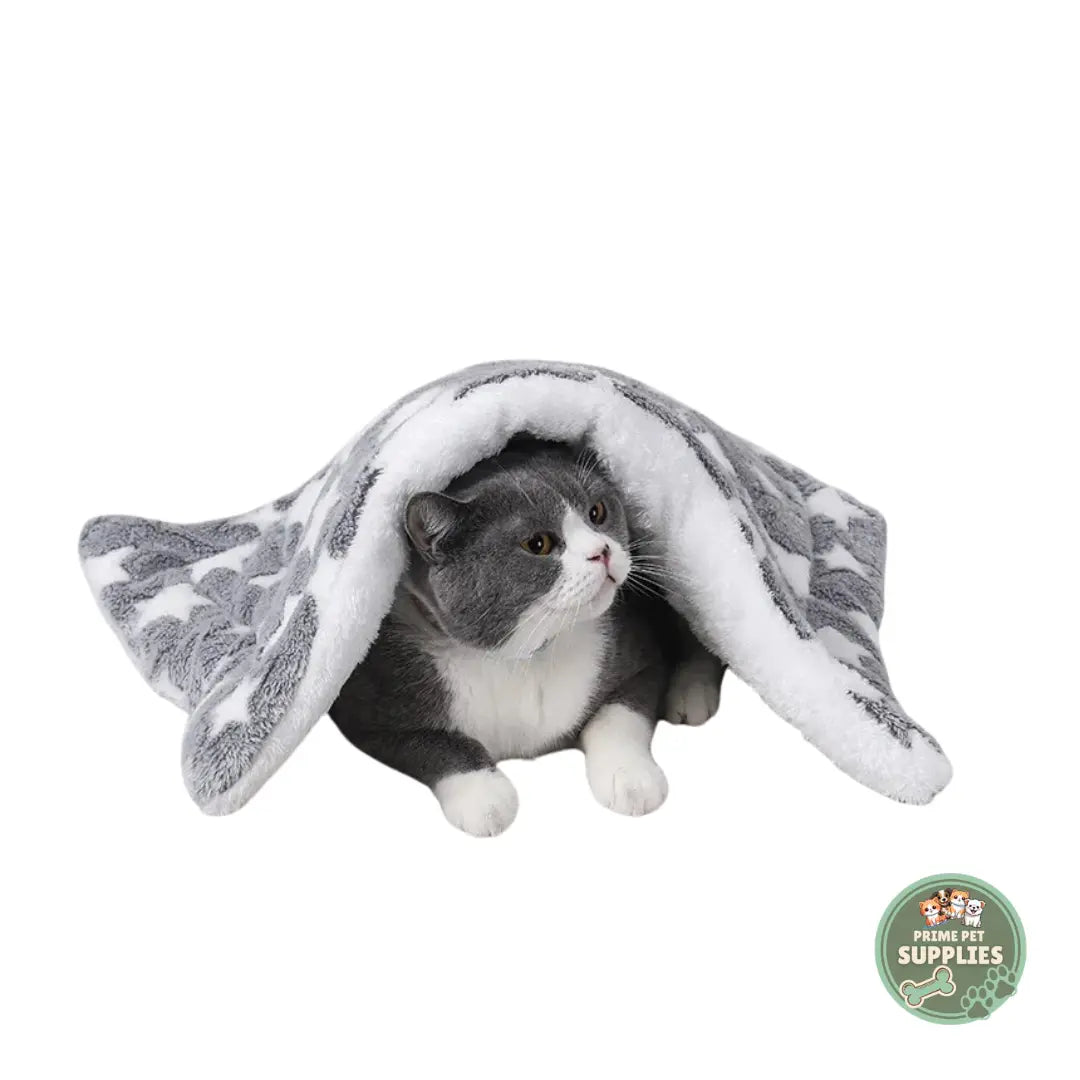 Calming Warm Dog & Cat Blanket PrimePetSupplies