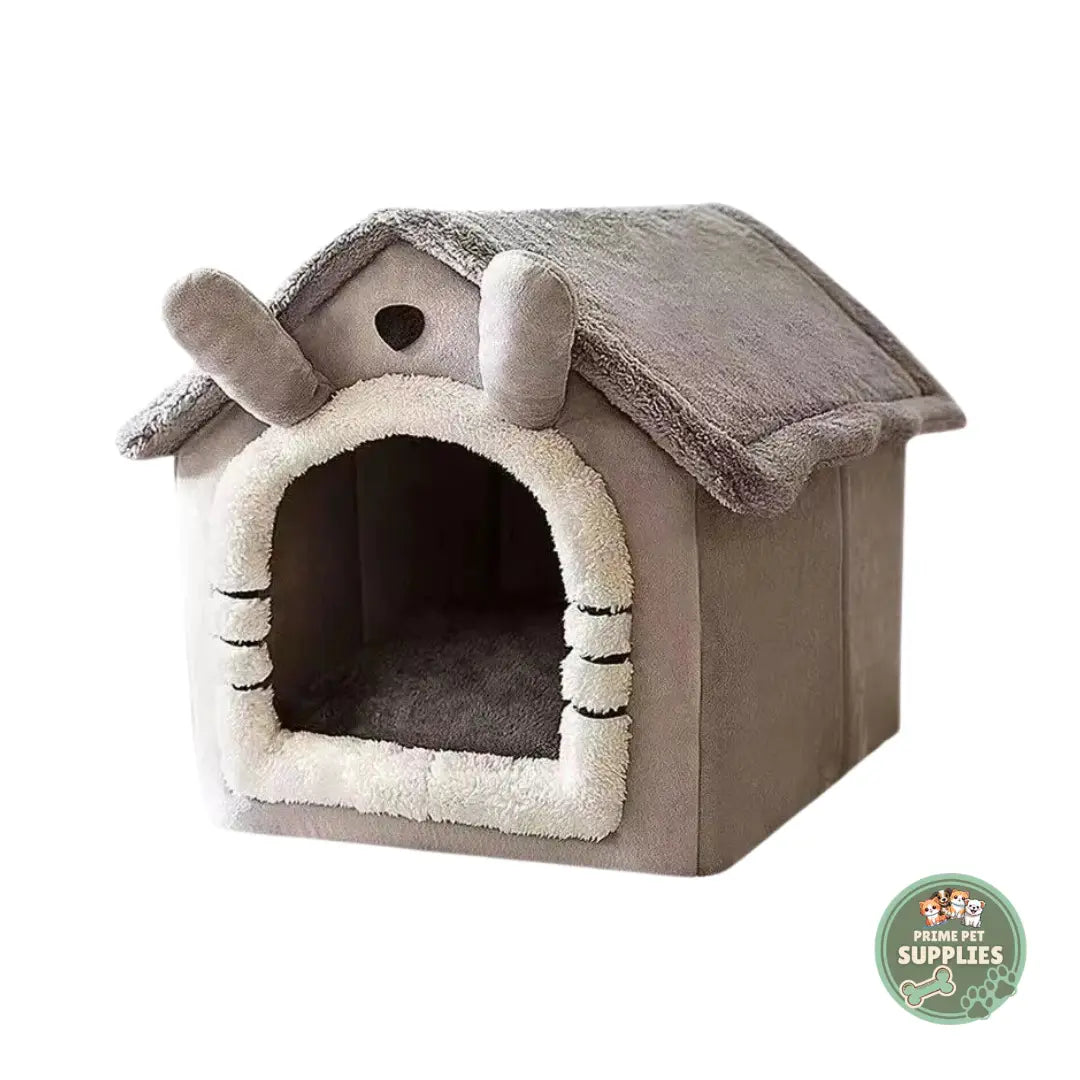 CuddleNest Indoor Dog House PrimePetSupplies