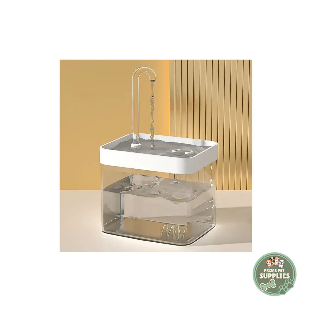 Pet Water Dispenser for Clean and Fresh Water PrimePetSupplies