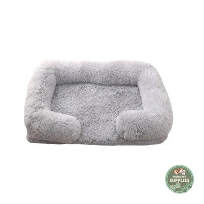 Calming Dog Bed Sofa PrimePetSupplies