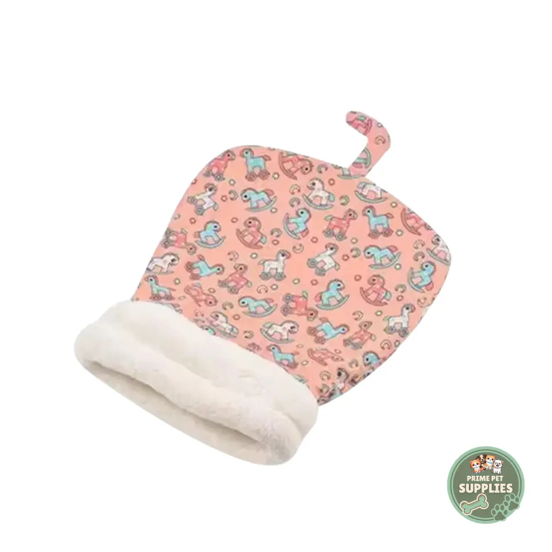 Warm Sleeping Bag Bed for Cats PrimePetSupplies
