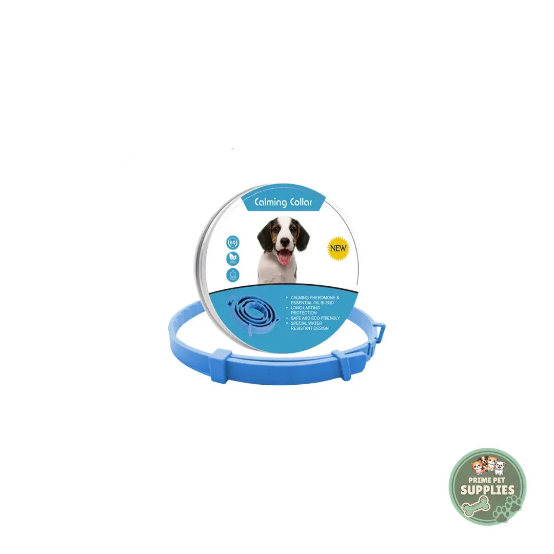 Calming Collar for Dogs and Cats PrimePetSupplies