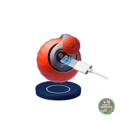Smart Automatic Rolling Ball for Cats PrimePetSupplies