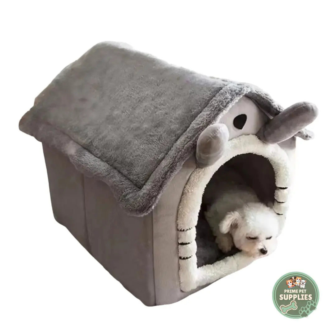 CuddleNest Indoor Dog House PrimePetSupplies