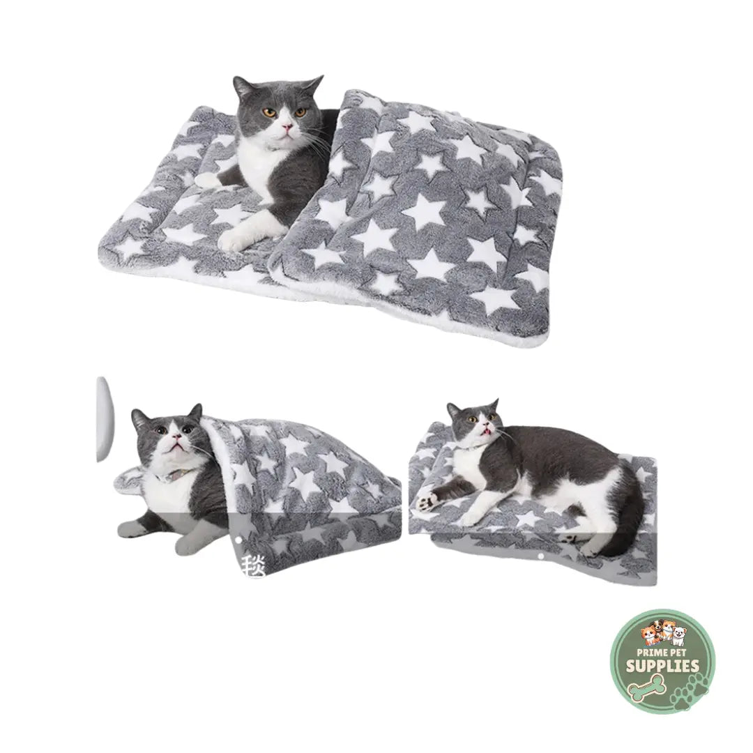 Calming Warm Dog & Cat Blanket PrimePetSupplies