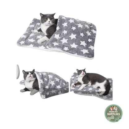 Calming Warm Dog & Cat Blanket PrimePetSupplies