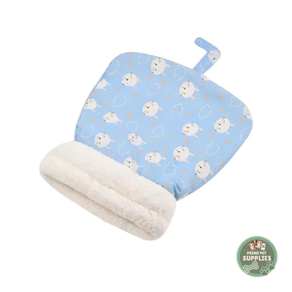 Warm Sleeping Bag Bed for Cats PrimePetSupplies