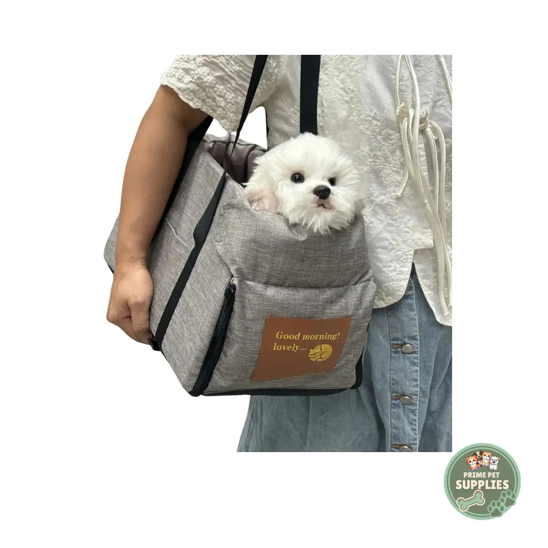 Comfortable Pet Car Seat PrimePetSupplies