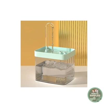Pet Water Dispenser for Clean and Fresh Water PrimePetSupplies