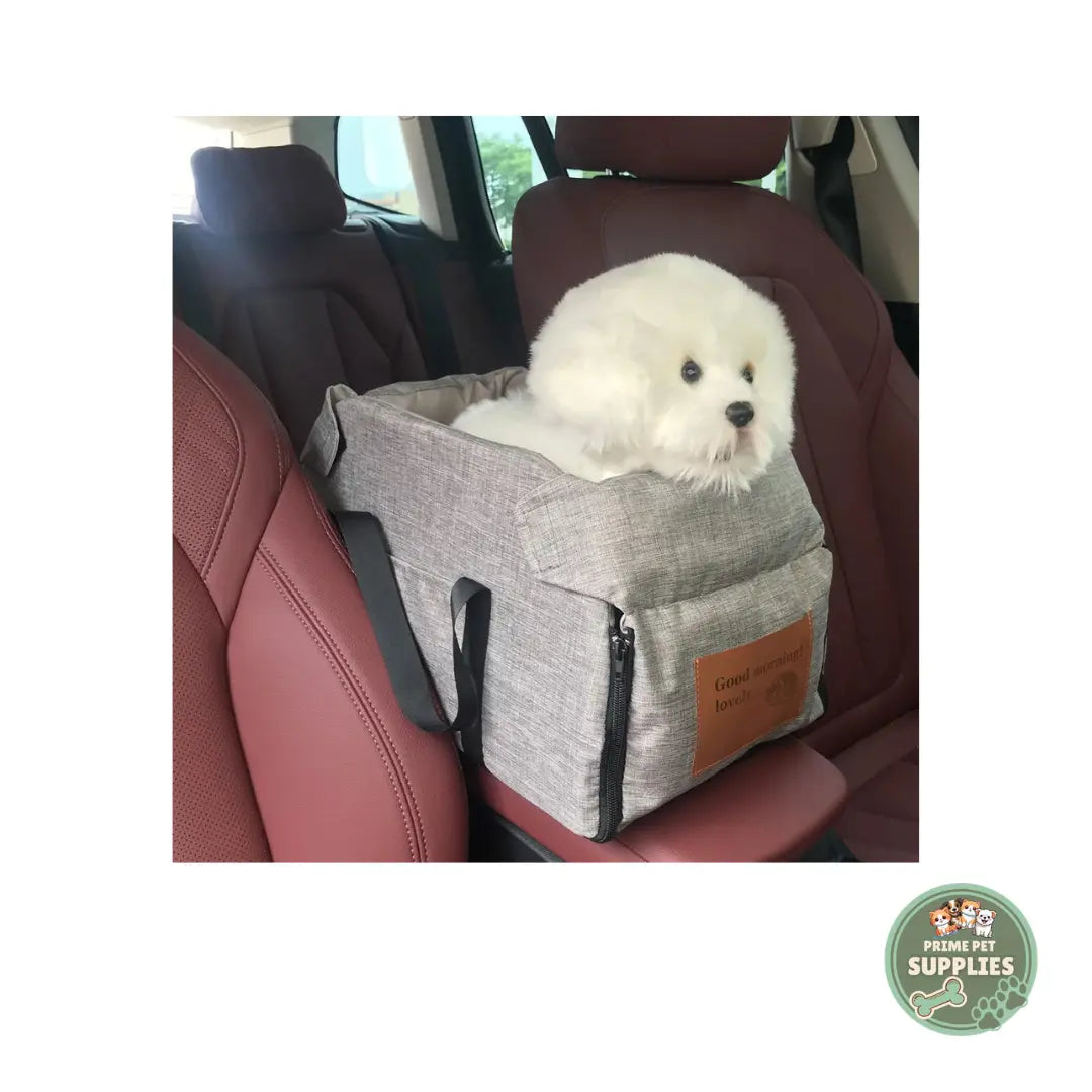 Comfortable Pet Car Seat PrimePetSupplies