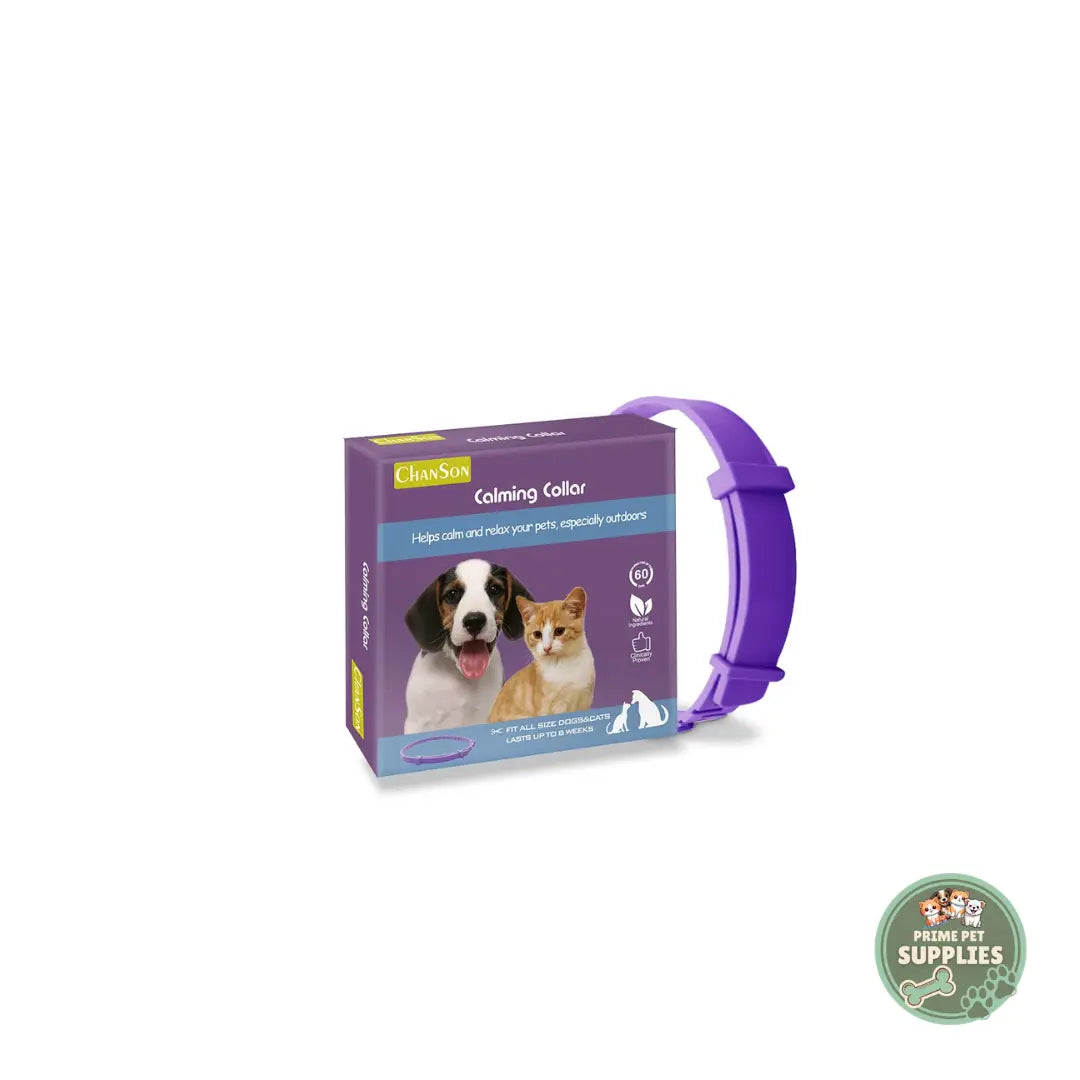 Calming Collar for Dogs and Cats PrimePetSupplies