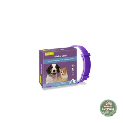 Calming Collar for Dogs and Cats PrimePetSupplies