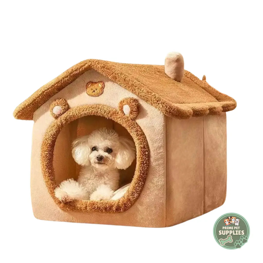 CuddleNest Indoor Dog House PrimePetSupplies