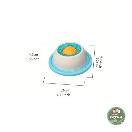 Interactive Dog Lick Toy & Slow Feeder Enrichment PrimePetSupplies