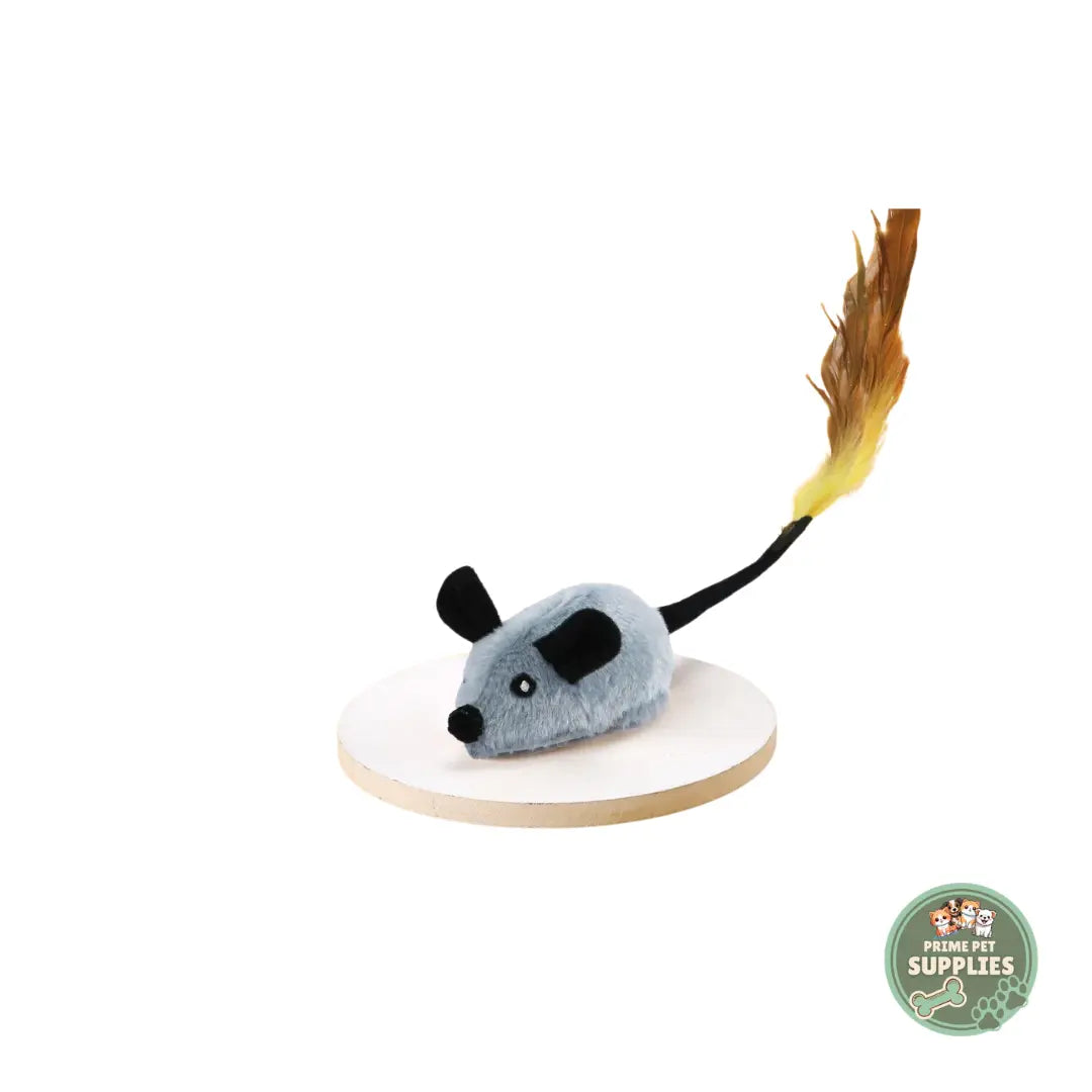 Interactive Mouse Toy for Cats PrimePetSupplies