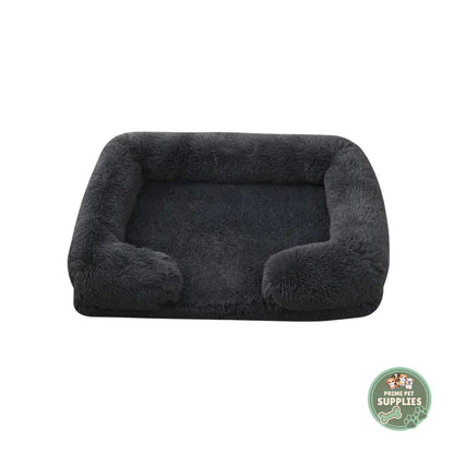 Calming Dog Bed Sofa PrimePetSupplies