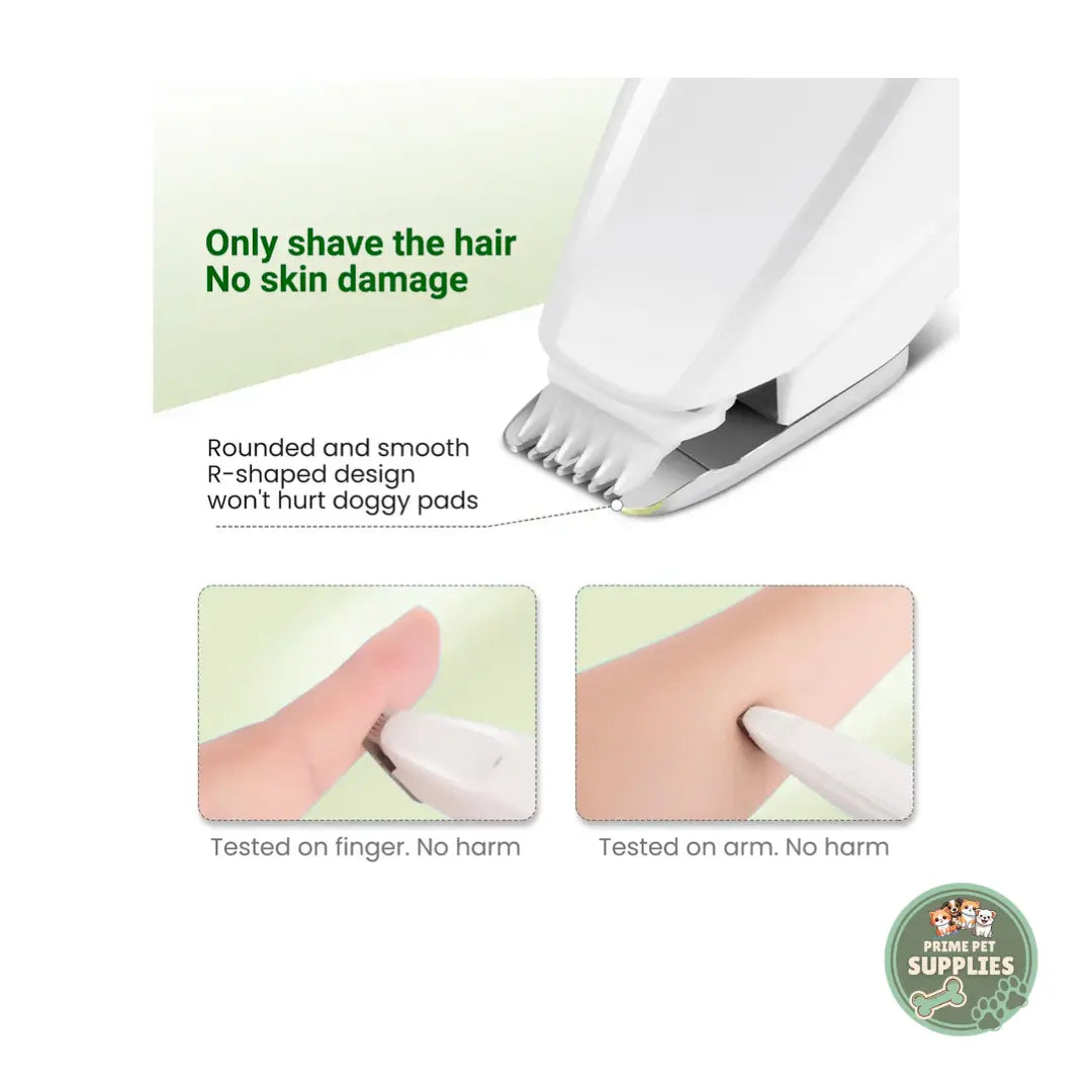Pet Paw and Fur Trimmer PrimePetSupplies