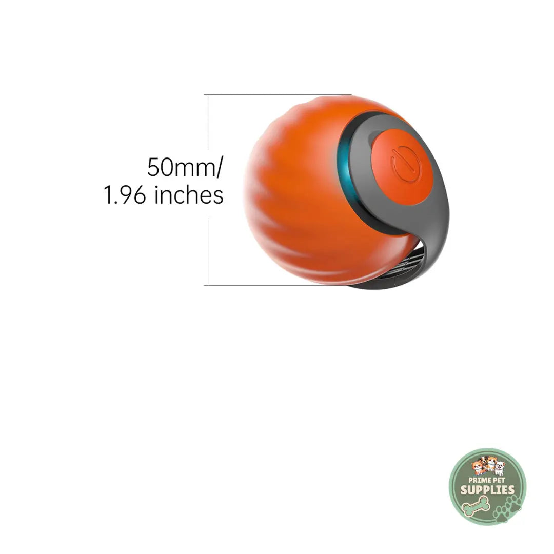 Smart Automatic Rolling Ball for Cats PrimePetSupplies