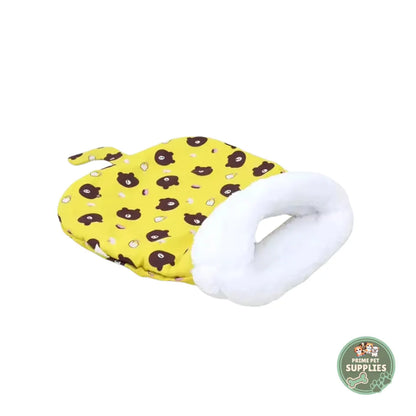 Warm Sleeping Bag Bed for Cats PrimePetSupplies