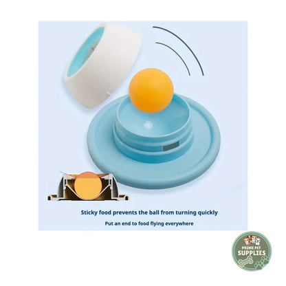 Interactive Dog Lick Toy & Slow Feeder Enrichment PrimePetSupplies