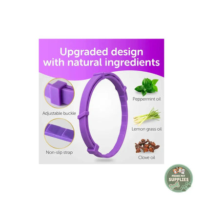 Calming Collar for Dogs and Cats PrimePetSupplies