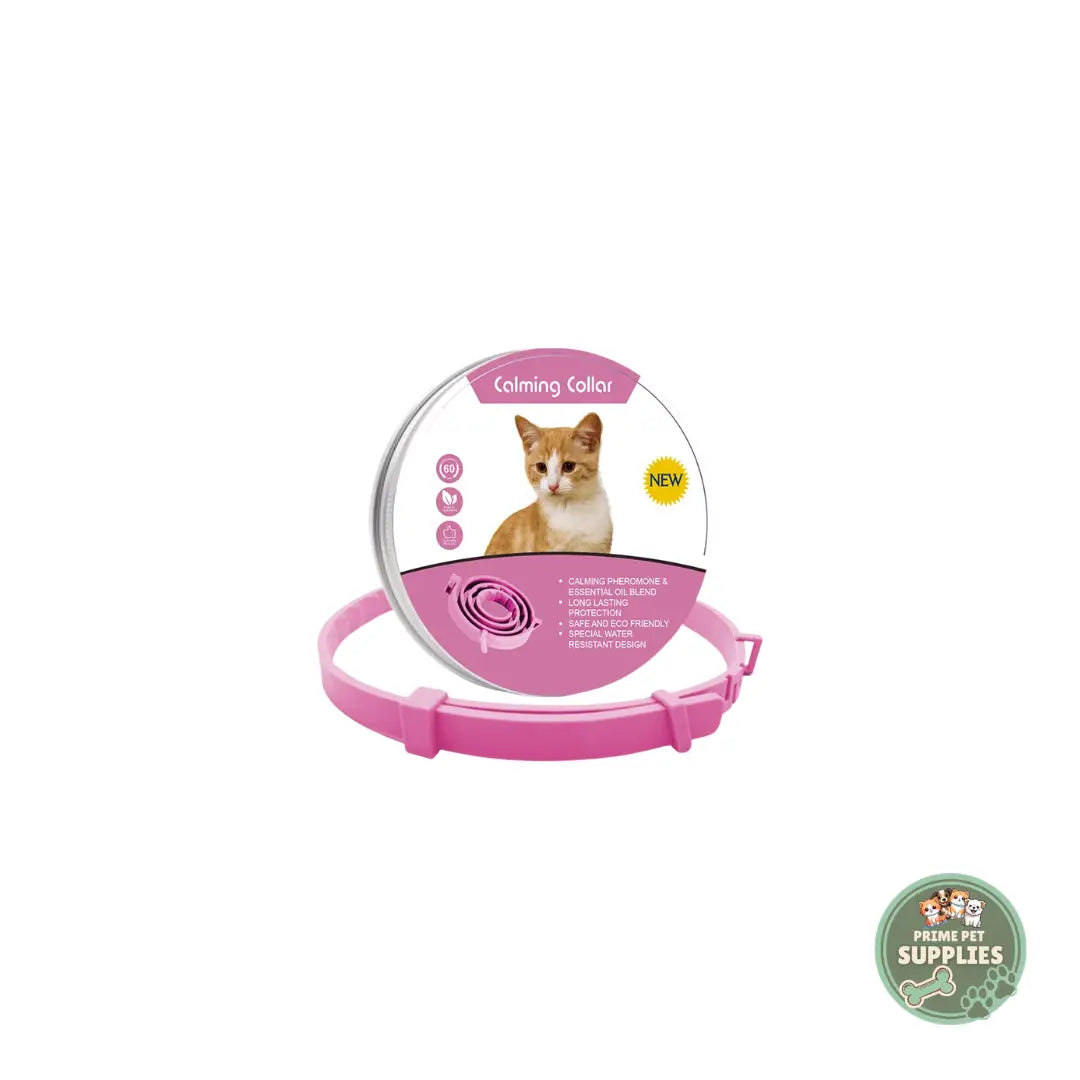 Calming Collar for Dogs and Cats PrimePetSupplies